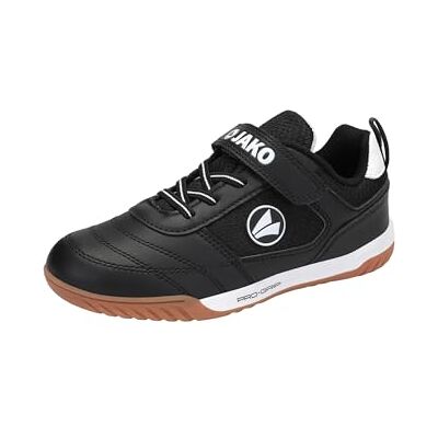 Jako SH - Winger EV Hallensport - Nero - 34 - Shoes Jako SH - Winger EV Hallensport - Nero - 34 - Shoes