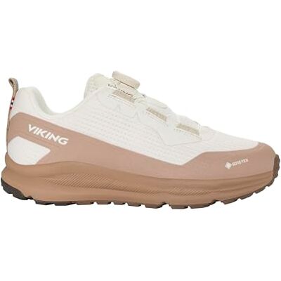 Viking Motion Low GTX Boa W, Marrone Crema, 39 EU Viking Motion Low GTX Boa W, Marrone Crema, 39 EU