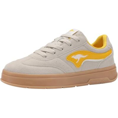KangaROOS K-GK Meenie - Grigio - Scarpe donna KangaROOS K-GK Meenie - Grigio - Scarpe donna