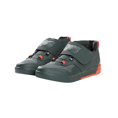 VAUDE Am Moab Tech, Scarpe da Ciclismo Unisex Adulto, Verde (Dark Forest Glowing Red), 47 EU VAUDE Am Moab Tech, Scarpe da Ciclismo Unisex Adulto, Verde (Dark Forest Glowing Red), 47 EU
