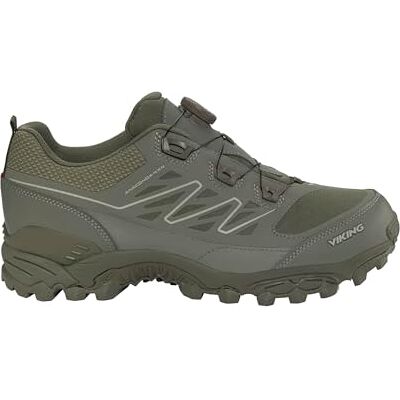 Viking Anaconda 4x4 Low WP Boa Scarpe da passeggioUnisex Adulto Viking Anaconda 4x4 Low WP Boa Scarpe da passeggioUnisex Adulto