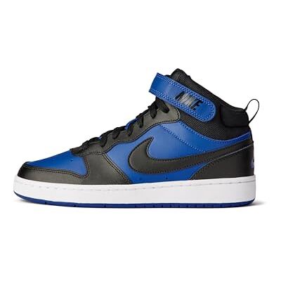 Nike Court Borough Mid 2 Scarpe in pelle - Scarpe Nike Court Borough Mid 2 Scarpe in pelle - Scarpe