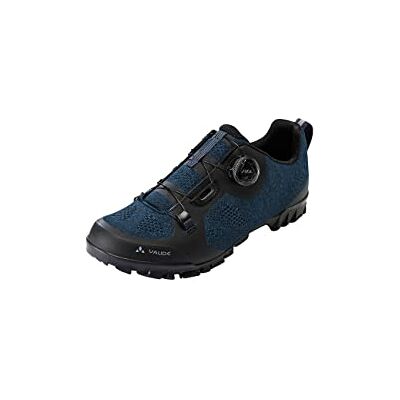 VAUDE Men's Tvl Skoj, Scarpe da Ciclista Uomo, Mare Scuro, 43 EU VAUDE Men's Tvl Skoj, Scarpe da Ciclista Uomo, Mare Scuro, 43 EU