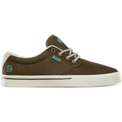 Etnies Jameson 2, Scarpe da Skateboard Uomo, Marrone Marrone Chiaro, 38 EU Etnies Jameson 2, Scarpe da Skateboard Uomo, Marrone Marrone Chiaro, 38 EU