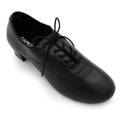 Capezio Uomo Latin Ballroom, Nero, 11 m Capezio Uomo Latin Ballroom, Nero, 11 m