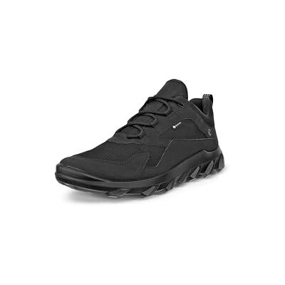 ECCO Uomo MX Hiking Shoe Running, Nero, 40 EU ECCO Uomo MX Hiking Shoe Running, Nero, 40 EU