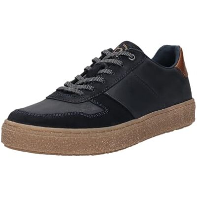 bugatti 322-ap901, Scarpe da Ginnastica Uomo, Blu Scuro, 40 EU bugatti 322-ap901, Scarpe da Ginnastica Uomo, Blu Scuro, 40 EU