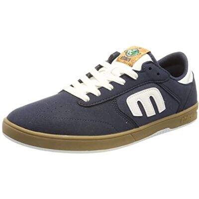 Etnies Scarpa da Skate Windrow X Earth Day da Uomo, Gomma Bianca e Blu, 41 EU Etnies Scarpa da Skate Windrow X Earth Day da Uomo, Gomma Bianca e Blu, 41 EU