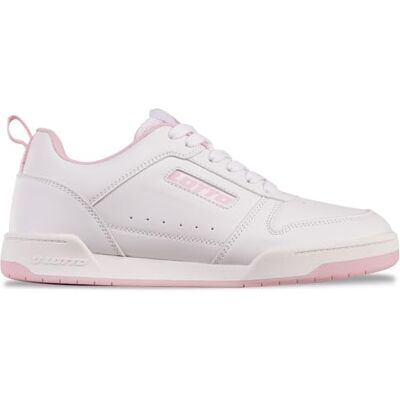 LOTTO - Lotto Sneaker - White-Lavender - Synthetic Fiber - Sneaker LOTTO - Lotto Sneaker - White-Lavender - Synthetic Fiber - Sneaker