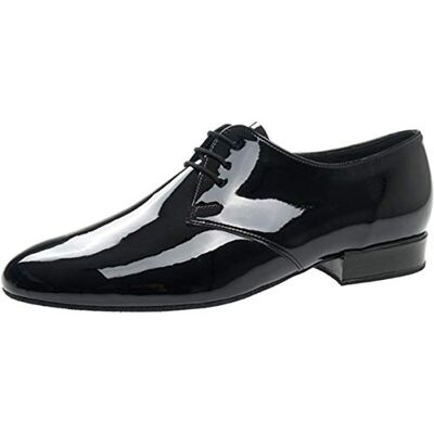 Diamant Tanzschuhe Herren 095-075-038, Scarpe Da Ballo Standard & Latino da uomo, Nero (Nero (nero)), 42 2/3 Diamant Tanzschuhe Herren 095-075-038, Scarpe Da Ballo Standard & Latino da uomo, Nero (Nero (nero)), 42 2/3