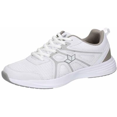 Lico Bounce, Scarpe da Running Unisex-Adulto, Bianco e Grigio, 40 EU Lico Bounce, Scarpe da Running Unisex-Adulto, Bianco e Grigio, 40 EU