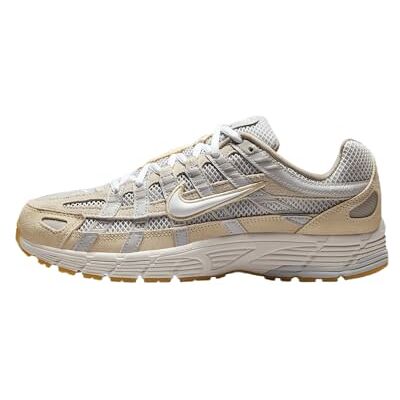 Nike P-6000 - Polvere fotonica / Bianco / Lt Khaki - Scarpe da ginnastica Nike P-6000 - Polvere fotonica / Bianco / Lt Khaki - Scarpe da ginnastica