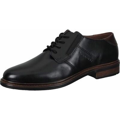 bugatti Ruggiero Comfort Evo, Stivali Uomo, Nero, 42 EU bugatti Ruggiero Comfort Evo, Stivali Uomo, Nero, 42 EU