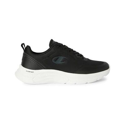 Champion Scarpe da Ginnastica da Uomo Wlk PRO Low Cut Shoe, Nero, 45 EU Champion Scarpe da Ginnastica da Uomo Wlk PRO Low Cut Shoe, Nero, 45 EU