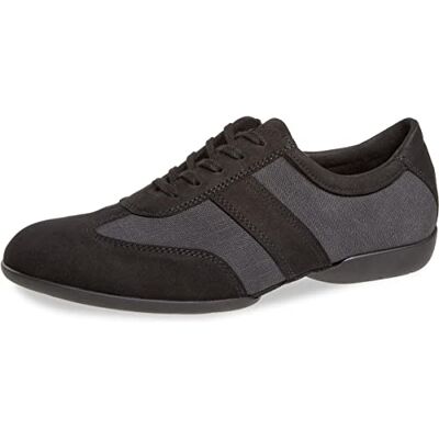 Diamant TANZSCHUHMANUFAKTUR , Scarpe da Ballo Uomo, Schwarz, 42 2/3 EU Larga Diamant TANZSCHUHMANUFAKTUR , Scarpe da Ballo Uomo, Schwarz, 42 2/3 EU Larga