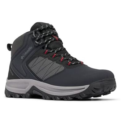 Columbia Transverse Hike Stivale da Trekking Impermeabile da Uomo Columbia Transverse Hike Stivale da Trekking Impermeabile da Uomo