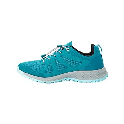Jack Wolfskin - WOODLAND 2 VENT LOW W - Blu - 35.5 - Shoes Jack Wolfskin - WOODLAND 2 VENT LOW W - Blu - 35.5 - Shoes