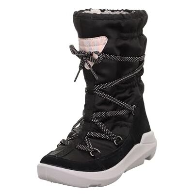 Superfit Twilight Caldo Foderato Gore-Tex, Stivali da Neve, Nero 0010, 40 EU Larga Superfit Twilight Caldo Foderato Gore-Tex, Stivali da Neve, Nero 0010, 40 EU Larga
