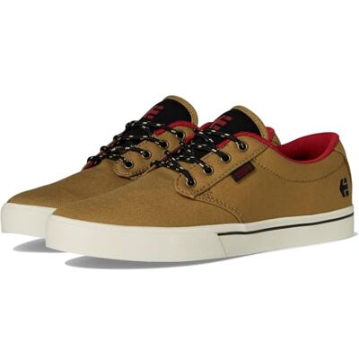 Etnies Jameson 2 Eco, Scarpe da Skateboard Uomo, Colore: Nero Chiaro, 38 EU Etnies Jameson 2 Eco, Scarpe da Skateboard Uomo, Colore: Nero Chiaro, 38 EU