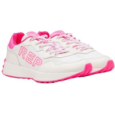 Replay Skype 2, Scarpe da Ginnastica Bambine e Ragazze Replay Skype 2, Scarpe da Ginnastica Bambine e Ragazze