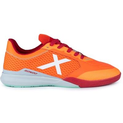 Munich Rondo 08 - Scarpe da calcio - Taglia 42 - Arancione Munich Rondo 08 - Scarpe da calcio - Taglia 42 - Arancione