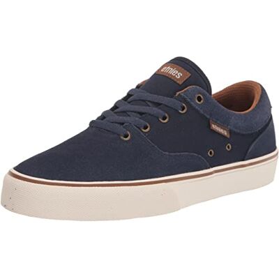 Etnies Factor, Scarpe da Skateboard Uomo, Indaco, 40 EU Etnies Factor, Scarpe da Skateboard Uomo, Indaco, 40 EU