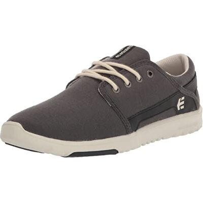 Etnies Esploratore, Scarpe da Skateboard Uomo, Lavaggio Vintage Scuro, 43 EU Etnies Esploratore, Scarpe da Skateboard Uomo, Lavaggio Vintage Scuro, 43 EU