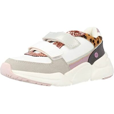 GIOSEPPO Sneakers Bianche con Glitter e Combo di Colori Pastello e Fluor per Bimba omeath GIOSEPPO Sneakers Bianche con Glitter e Combo di Colori Pastello e Fluor per Bimba omeath