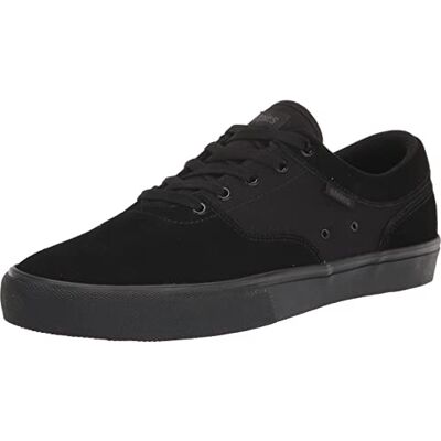 Etnies Factor, Scarpe da Skateboard Uomo, Nero, 41.5 EU Etnies Factor, Scarpe da Skateboard Uomo, Nero, 41.5 EU