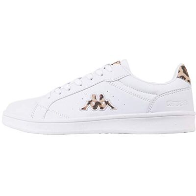 Sneaker KAPPA Bianco Leone Retro - Sneakers Sneaker KAPPA Bianco Leone Retro - Sneakers