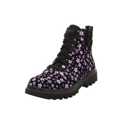 Superfit Abby Nova Leicht Gefütterte Gore-Tex, Stivali da Neve, Nero 0040, 27 EU Superfit Abby Nova Leicht Gefütterte Gore-Tex, Stivali da Neve, Nero 0040, 27 EU