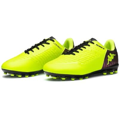 Kappa Sneakers, Uomo, Poliuretano, Calcio, Modello: Kombat Player Base AG Kappa Sneakers, Uomo, Poliuretano, Calcio, Modello: Kombat Player Base AG