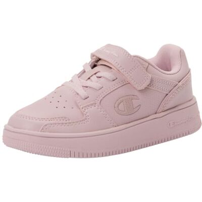 Champion Ragazza Rd18 2.0 Basso G PS Scarpe, Rosa, 34 EU Champion Ragazza Rd18 2.0 Basso G PS Scarpe, Rosa, 34 EU