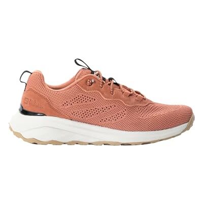 Jack Wolfskin Dromoventure Knit Low Rosáceo - Sneakers Jack Wolfskin Dromoventure Knit Low Rosáceo - Sneakers
