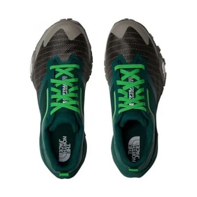 The North Face Offtrail - Sneakers - Verde scuro, nero - 41 The North Face Offtrail - Sneakers - Verde scuro, nero - 41