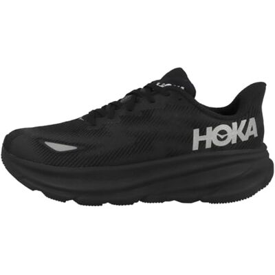 HOKA - Clifton 9 GORE-TEX - Nero - 15.5 - Shoes HOKA - Clifton 9 GORE-TEX - Nero - 15.5 - Shoes