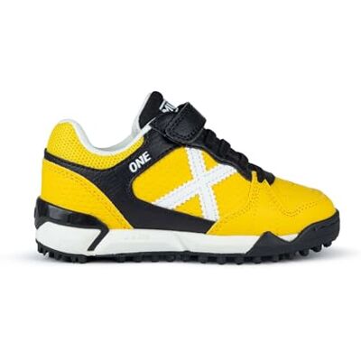 Munich One Kid VCO Turf, Scarpe da Ginnastica Unisex-Bambini e Ragazzi Munich One Kid VCO Turf, Scarpe da Ginnastica Unisex-Bambini e Ragazzi