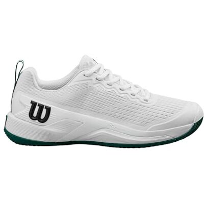 Wilson Rush PRO 4.5 Bianco/Blu Wilson Rush PRO 4.5 Bianco/Blu