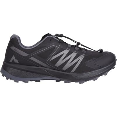 McKINLEY - Kansas IV - Black Night - Hiking Shoes McKINLEY - Kansas IV - Black Night - Hiking Shoes