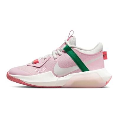 Nike Air Zoom Crossover, Big Kids' Basketball Shoes Uomo, Pink Foam/Summit White-Pink Gaze, 36 EU Nike Air Zoom Crossover, Big Kids' Basketball Shoes Uomo, Pink Foam/Summit White-Pink Gaze, 36 EU