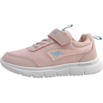 KangaROOS K-etk Simp Ev, Scarpa Sportiva, Frost Pink Blue Sky, 32 EU KangaROOS K-etk Simp Ev, Scarpa Sportiva, Frost Pink Blue Sky, 32 EU