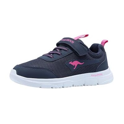 KangaROOS K-etk Simp Ev, Scarpa Sportiva Bambine e Ragazze KangaROOS K-etk Simp Ev, Scarpa Sportiva Bambine e Ragazze
