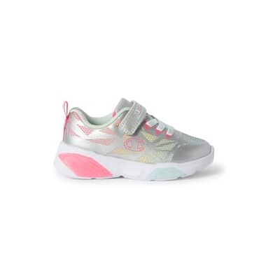 Champion Scarpe da Ragazza Wave Tri G TD, Grigio, 40 Champion Scarpe da Ragazza Wave Tri G TD, Grigio, 40