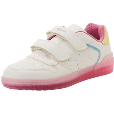 Geox J Washiba Girl B Scarpe da ginnasticaBambine e Ragazze Geox J Washiba Girl B Scarpe da ginnasticaBambine e Ragazze