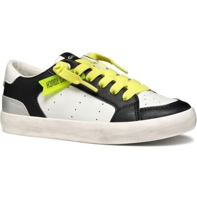 Geox Gisli A Schwarz - Sneakers Geox Gisli A Schwarz - Sneakers