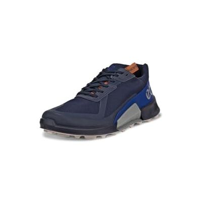 ECCO Uomo Biom 2.1 X Country Running Shoe, Night Sky Blue Depths, 42 EU ECCO Uomo Biom 2.1 X Country Running Shoe, Night Sky Blue Depths, 42 EU