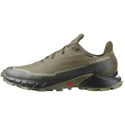 Salomon ALPHACROSS 5 Gore-Tex Impermeabili Scarpe da Trail Running, Uomo Salomon ALPHACROSS 5 Gore-Tex Impermeabili Scarpe da Trail Running, Uomo