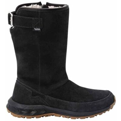 Jack Wolfskin - Queenstown Texapore Boot H W - Nero - 39,5 - Scarponcino invernale Jack Wolfskin - Queenstown Texapore Boot H W - Nero - 39,5 - Scarponcino invernale