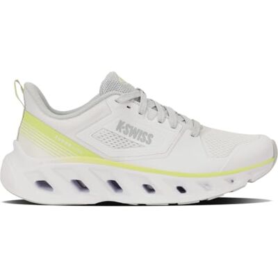 K-Swiss Donna Laguna Tubes Lite Scarpe Running/Sneaker Tubes Lite, mesh traspirante e comfort K-Swiss Donna Laguna Tubes Lite Scarpe Running/Sneaker Tubes Lite, mesh traspirante e comfort