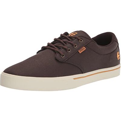 Etnies Mns Jameson 2 Eco, Scarpe da Skateboard da Uomo, SchokoladenMarrone, 48 EU Etnies Mns Jameson 2 Eco, Scarpe da Skateboard da Uomo, SchokoladenMarrone, 48 EU